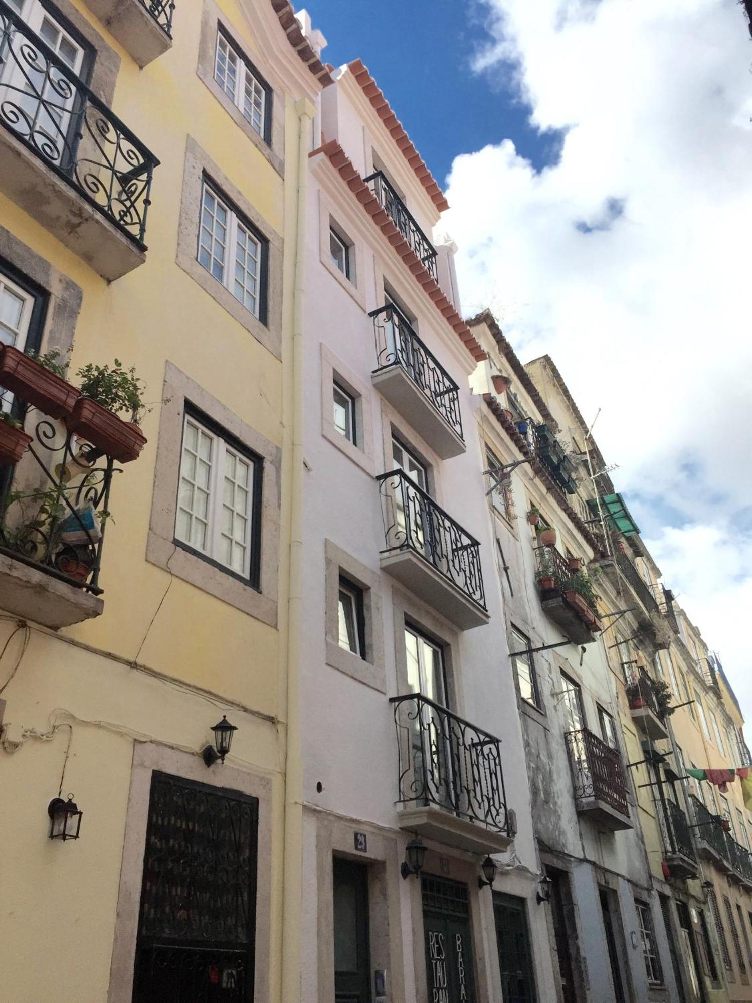 Bairro Alto Studio Apartments - By Lu Holidays Lisboa المظهر الخارجي الصورة