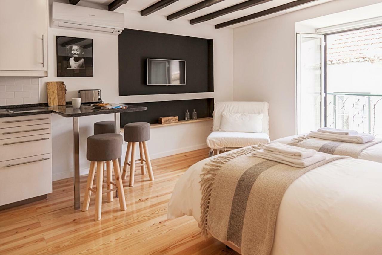 Bairro Alto Studio Apartments - By Lu Holidays Lisboa المظهر الخارجي الصورة