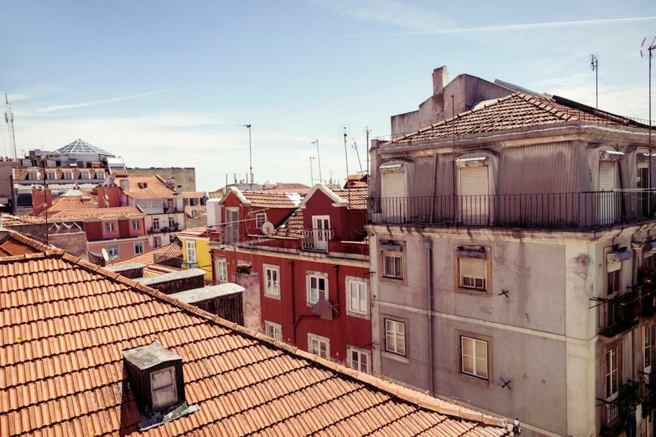 Bairro Alto Studio Apartments - By Lu Holidays Lisboa المظهر الخارجي الصورة