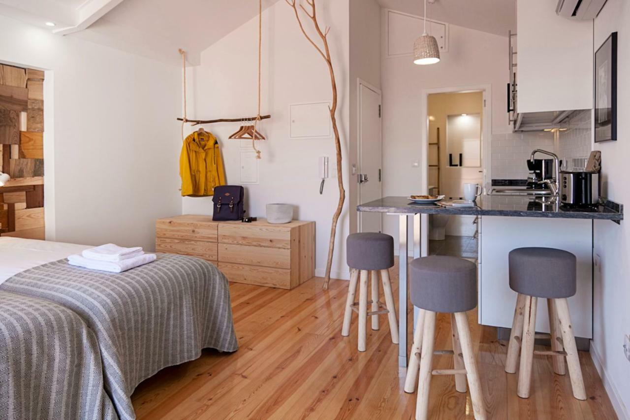 Bairro Alto Studio Apartments - By Lu Holidays Lisboa المظهر الخارجي الصورة