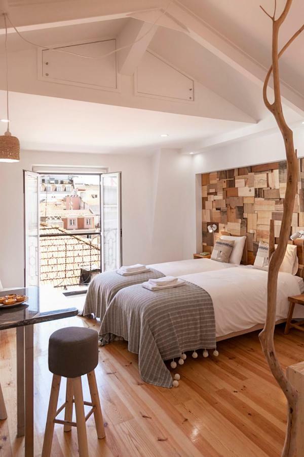 Bairro Alto Studio Apartments - By Lu Holidays Lisboa المظهر الخارجي الصورة